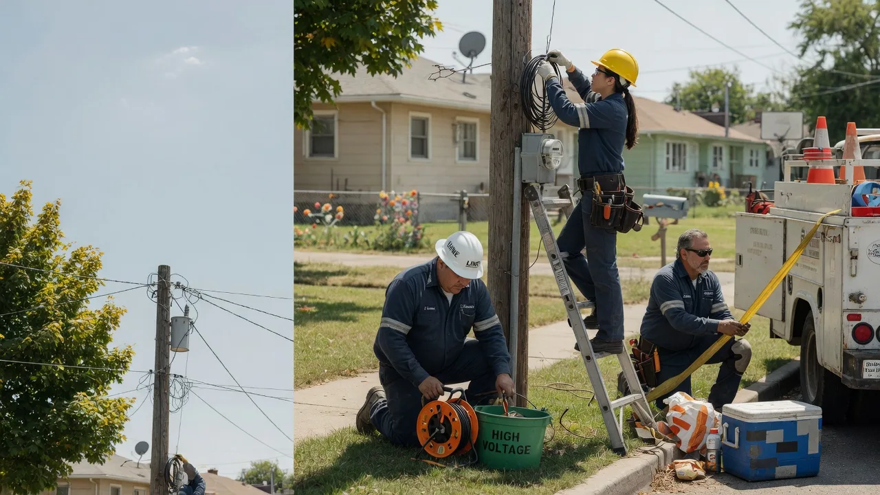 Emergency Electrician in West Farmington, ME near me